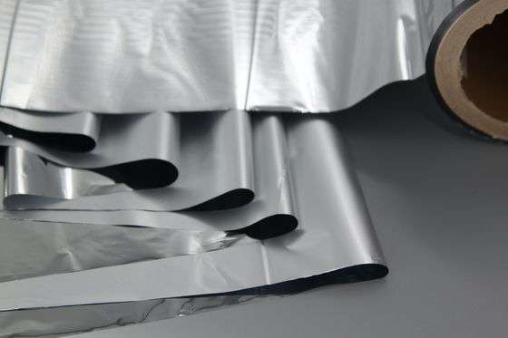 Αναβάθμιση στο καθρέφτη Eco Aluminium Film για βιώσιμες και υψηλής απόδοσης συσκευασίες