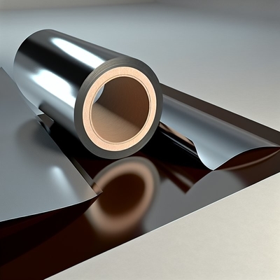 Mirror Eco Aluminum Film Βιώσιμη και υψηλής απόδοσης λύση συσκευασίας