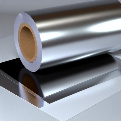 Mirror Eco Aluminum Film Βιώσιμη και υψηλής απόδοσης λύση συσκευασίας