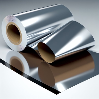 Mirror Eco Aluminum Film Βιώσιμη και υψηλής απόδοσης λύση συσκευασίας