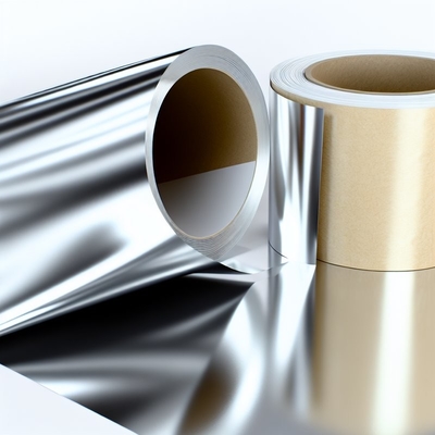 Αναβάθμιση στο καθρέφτη Eco Aluminium Film για βιώσιμες και υψηλής απόδοσης συσκευασίες
