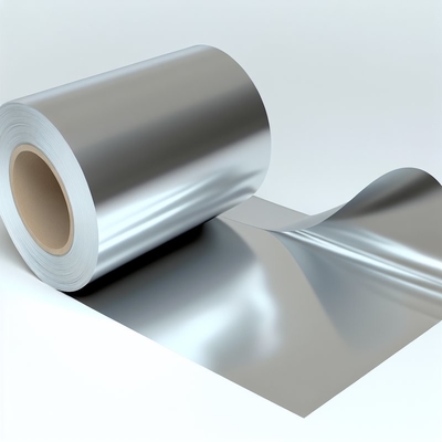 Αναβάθμιση στο καθρέφτη Eco Aluminium Film για βιώσιμες και υψηλής απόδοσης συσκευασίες