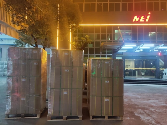 Παραδοσιακές μεταλλωμένες ταινίες μεταφοράς με καθρέφτη Eco Aluminium Film Ultimate Eco-Friendly Packaging Solution