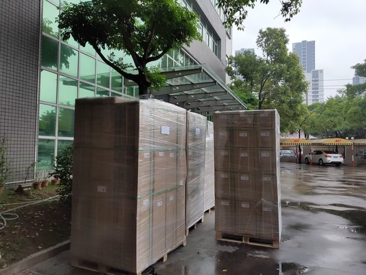 Επικίνδυνη λαμίνωση με καθρέφτη Eco Aluminum Film Θερμική λαμίνωση έτοιμη λύση για την επιχείρησή σας