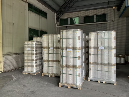 Ψηφιακή πολυτελή Super Bonding Soft Touch Lamination Film 30micron Master Roll Smooth Velvet And Silk Touch (Ευτελή ψηφιακή υπερσυνδετική ταινία με μαλακό άγγιγμα)