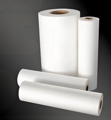 Soft Hardness Thermal Lamination Film with 10mm - 1780mm Width for Digital Lamination