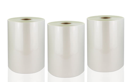 Φιλμ θερμικής πλαστικοποίησης 30MICRON Πάχος 100% Διαφάνεια με Μήκος 100M - 3000M για Ψηφιακή Πλαστικοποίηση