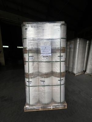 Φιλμ θερμικής πλαστικοποίησης 30MICRON Πάχος 100% Διαφάνεια με Μήκος 100M - 3000M για Ψηφιακή Πλαστικοποίηση