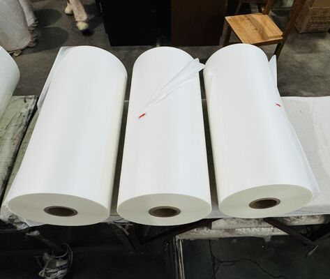 Μεμβράνη πλαστικοποίησης Premium Matte με προσαρμόσιμη ετικέτα, μεγάλη διάρκεια ζωής και άψογο φινίρισμα για ενισχυμένη προστασία