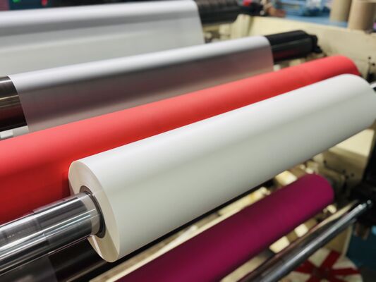 Μεμβράνη πλαστικοποίησης Premium Matte με προσαρμόσιμη ετικέτα, μεγάλη διάρκεια ζωής και άψογο φινίρισμα για ενισχυμένη προστασία