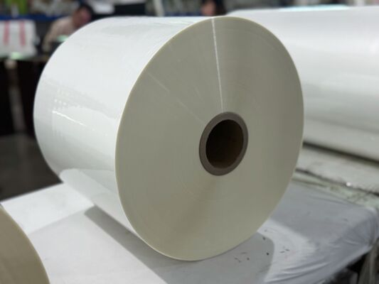 Ανερόστερη ανθεκτική σε γρατζουνιές θερμική πλάκα lamination PET με γυαλιστερό φινίρισμα για φωτογραφία lamination