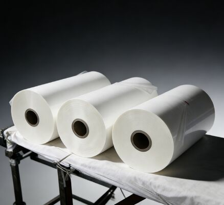 Φιλμ Matte Lamination με πάχος 17 έως 45 μικρών και ομαλή υφή επιφάνειας Matte με διπλή πλευρική θεραπεία Corona