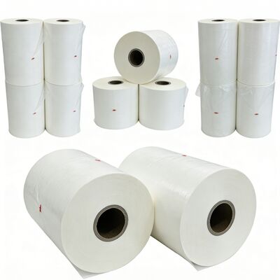 Υψηλής λάμψης πλάκα με επίπεδο λάμψης άνω των 90 GU και πάχος 17-45 μικρών για ενυδατοασφαλείς συσκευασίες