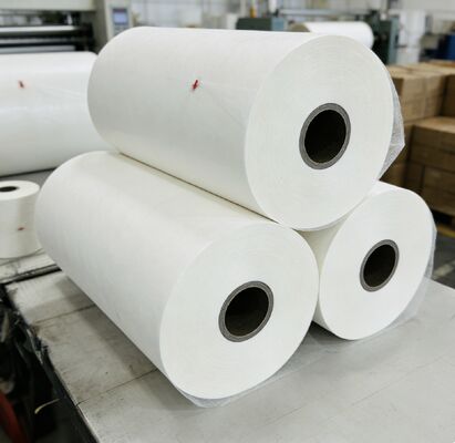 Φόρμα λαμίνωσης με μαλακή σκληρότητα με διπλή πλευρική επεξεργασία και φιλικές προς το περιβάλλον επιλογές συσκευασίας και γραφικής προστασίας