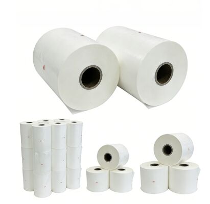 Φόρμα θερμικής τοιχοποίησης BOPP με πλάτος 2200 mm και θερμοκρασία 95-120 βαθμών Κελσίου για διαφανή προστατευτικό φινίρισμα