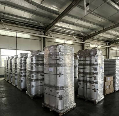 Φύλλα θερμικής λαμινίωσης BOPP ανθεκτικής στη υγρασία με διαφανές ματ φινίρισμα για ενισχυμένη προστασία