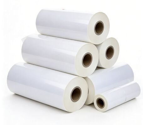 Φόρμα λαμίνωσης με υφή δέρματος με 100% κόλλα EVA από την Κορέα και πάχος 95-105 μικρών για βελτιωμένη αντοχή