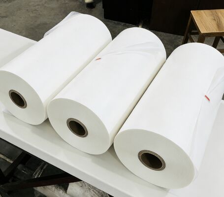 Βιοαποικοδομητέος υδατοασθενής κυλίνδρος ταινίας στρώσης για επαγγελματική συσκευασία