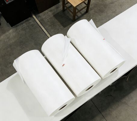 Μεταλλωμένη ταινία PET με χημική αντοχή και ανακλαστική επιφάνεια σε εξατομικευμένο πάχος 12-30 μικρών