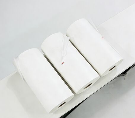 Υψηλή αντοχή σε δάκρυα ταινία για τοlamination βιβλίου με 1 ίντσες ή 3 ίντσες μέγεθος πυρήνα και έως 400m/min ταχύτητα τοlamination