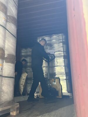 3in/76mm Core Size Laminating Film Roll με ΕΒΑ κόλλα από την Κορέα για υδατοασθενή λαμινοποίηση