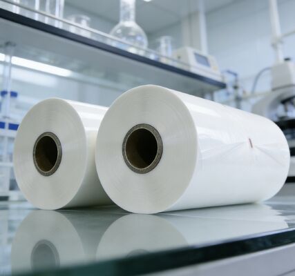 Φιλμάνιο για τοματισμό με πολύπλευρη ακρόσβεση, ανθεκτικό στις γρατσουνιές, ανθεκτικό στις ρήξεις, με μαλακό άγγιγμα, για μηχανές θερμικής τοματισμού