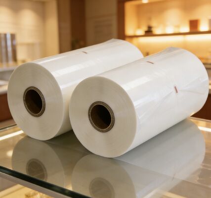 30μm πάχος 3H Σκληρότητα επιφάνειας Αντι γρατζουνιστική ταινία με προσαρμόσιμο μέγεθος για ανώτερη αντοχή στην τριβή