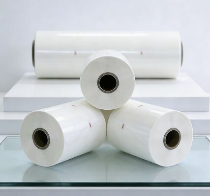 Υψηλή αντοχή σε δάκρυα Η ταινία με μαλακό άγγιγμα με επίπεδο γυαλιστερότητας Matt και ανθεκτική στις γρατσουνιές για εκτύπωση Offset