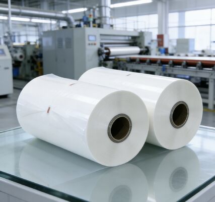 3H Σκληρότητα επιφάνειας Φόρμα κατά γρατζουνιών με θερμοκρασία λειτουργίας 90°C έως 120°C και πάχος 30 μικρών