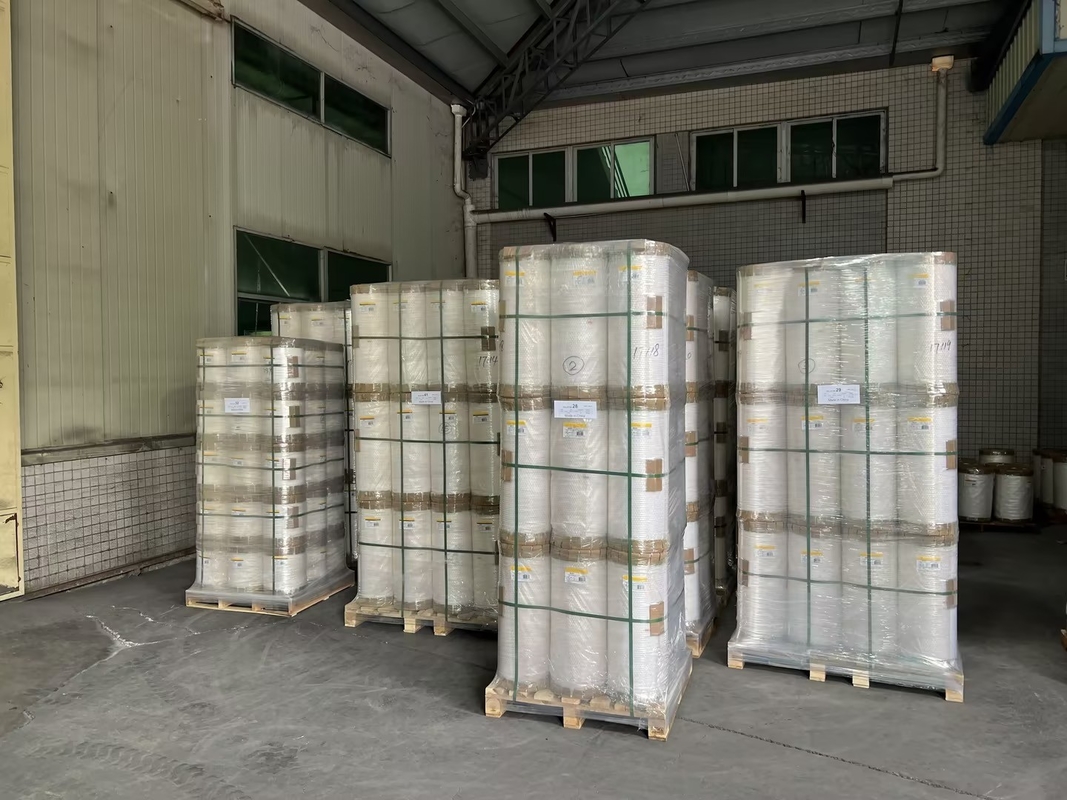 Ψηφιακή πολυτελή Super Bonding Soft Touch Lamination Film 30micron Master Roll Smooth Velvet And Silk Touch (Ευτελή ψηφιακή υπερσυνδετική ταινία με μαλακό άγγιγμα)