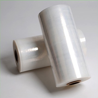 PE Stretching Film with Food-Grade Compliance High Tensile Strength and UV Resistance for Industrial Packaging