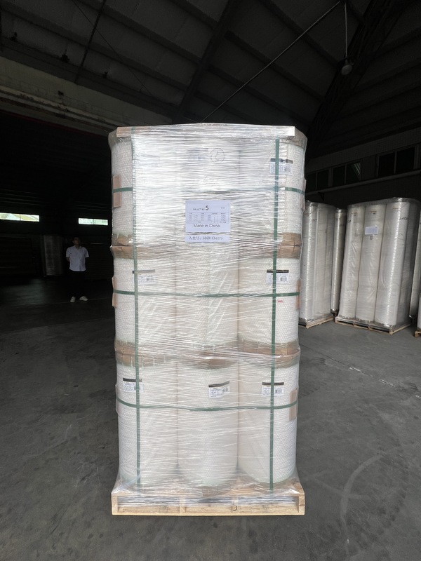 Θερμική μεμβράνη πλαστικοποίησης λείας επιφάνειας με εξαιρετικά ισχυρή αντοχή στις γρατσουνιές και ματ φινίρισμα για ψηφιακή πλαστικοποίηση