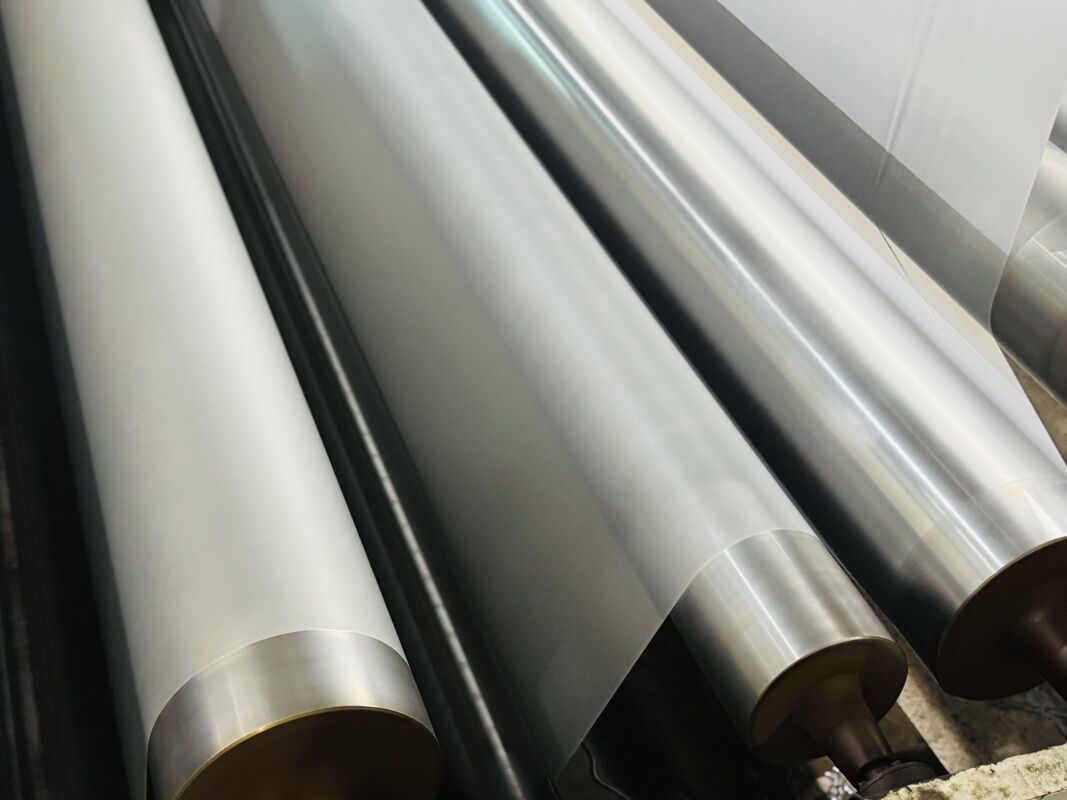 Αδιάβροχο, ανθεκτικό στην υγρασία, ανθεκτικό στην υπεριώδη ακτινοβολία, ματ φιλμ πλαστικοποίησης με ματ φινίρισμα για πλήρη προστασία