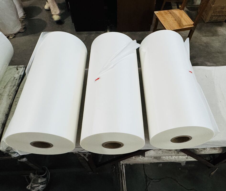 Μεμβράνη πλαστικοποίησης Premium Matte με προσαρμόσιμη ετικέτα, μεγάλη διάρκεια ζωής και άψογο φινίρισμα για ενισχυμένη προστασία