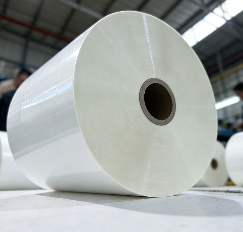 Υδατο- και υπεριώδους αντοχής ταινία ματ λαμινισμού με 3 ίντσες ή 1 ίντσες πυρήνα χαρτιού και ομαλή ματ επιφάνεια