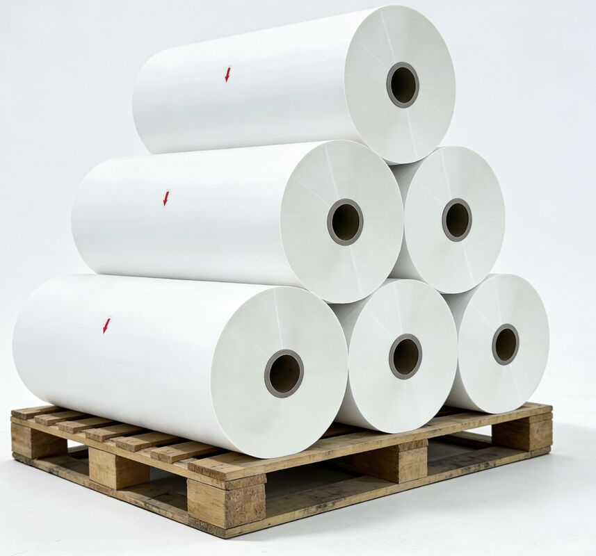 Υδατο- και υπεριώδη ανθεκτική ταινία ματ με διπλές πλευρές και πάχος 17-45 μικρών για ανθεκτική επιφάνεια