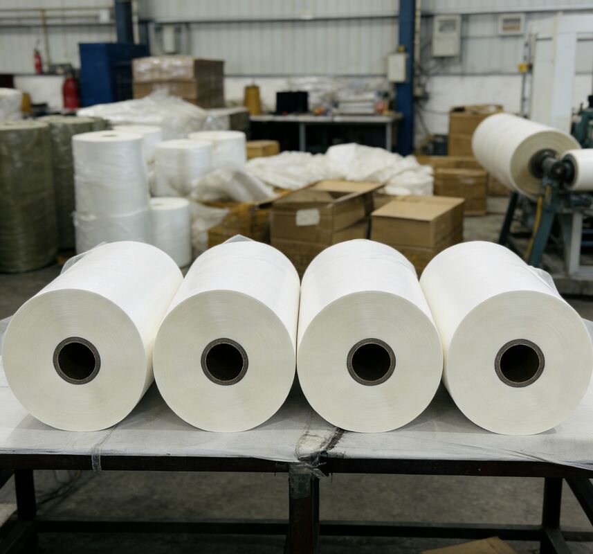 12 μήνες Χρόνος διατήρησης Ψηφιακή πλαστική ταινία με μαλακή σκληρότητα και αντοχή σε θερμοκρασία έως 120 °C για βαριά εκτύπωση σε λάδι σιλικόνης