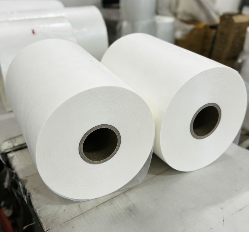 17-45 μm πάχος ταινία ματ με διπλή κορονοθεραπεία και ανθεκτικότητα στο νερό για προστασία των εκτυπώσεων