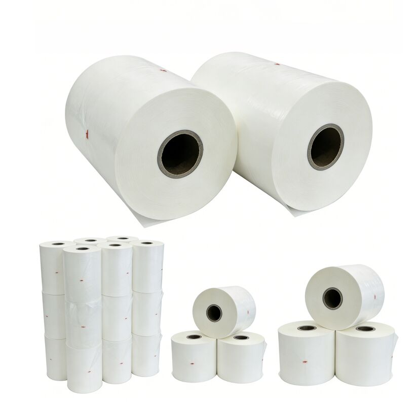 Φόρμα θερμικής τοιχοποίησης BOPP με πλάτος 2200 mm και θερμοκρασία 95-120 βαθμών Κελσίου για διαφανή προστατευτικό φινίρισμα