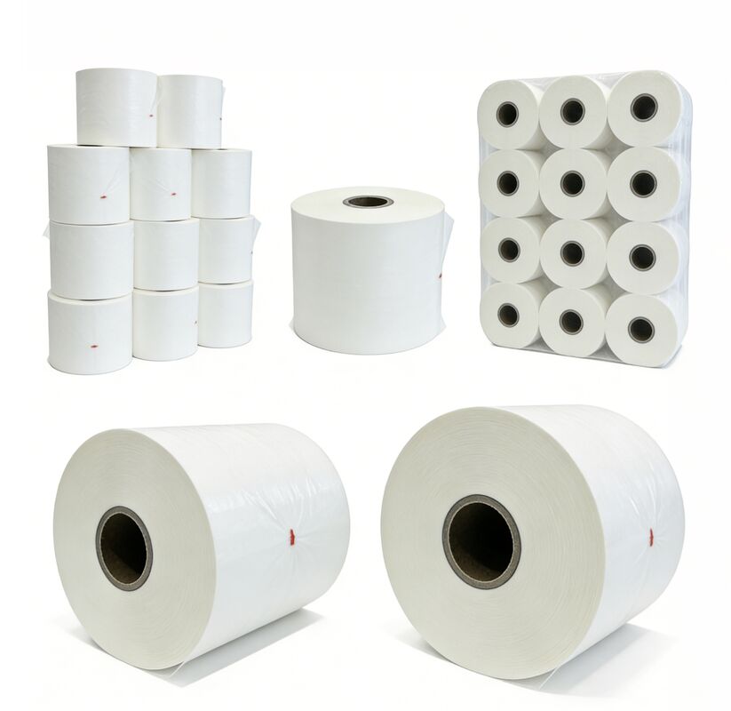 Προσαρμόσιμο μήκος γυαλιστερό φιλμ με υψηλή γυαλιστερότητα και αντοχή σε θερμοκρασίες έως 120°C