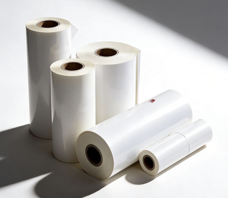 Πρωταθλητική ταινία λαμίνωσης με γυαλιστερή φρύση και 100% EVA από την Κορέα