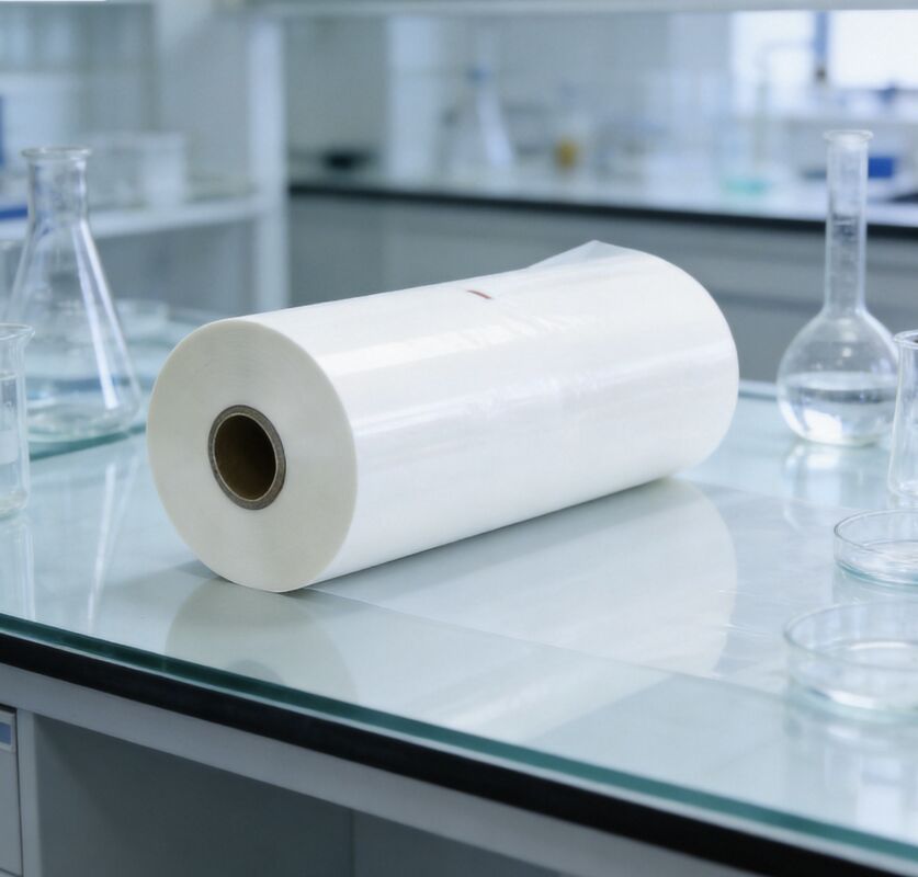 Λάμιναρισμός θερμικής πλάκας PET με γυαλιστερή επιφάνεια και αντοχή σε θερμοκρασία έως 130°C και κολλήματα EVA από την Κορέα