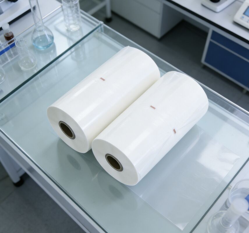 Φύλλα θερμικής λαμινοποίησης BOPP πολλαπλής ακρόασης με υψηλή αντοχή στη σχισμή για λαμινοποίηση από ρολό σε ρολό