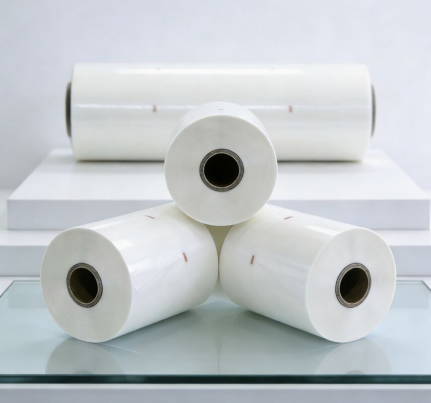 Υψηλή αντοχή σε δάκρυα Η ταινία με μαλακό άγγιγμα με επίπεδο γυαλιστερότητας Matt και ανθεκτική στις γρατσουνιές για εκτύπωση Offset