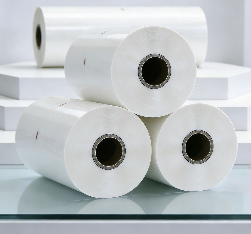 Super Sticky Soft Touch Lamination Film with High Tear Resistance and Scratch Resistant Finish for Offset Printing (Υψηλή αντοχή σε δάκρυ και ανθεκτικό σε γρατζουνιές)