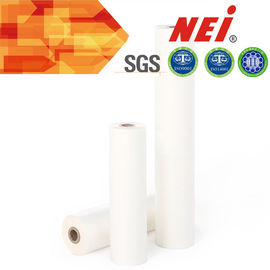 30μm Soft Touch Lamination Film 20Mpa PET PVC Matte Roller Πίεση