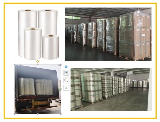 Ματ Soft Touch Lamination Film με πολλαπλή επεξεργασία εξώθησης