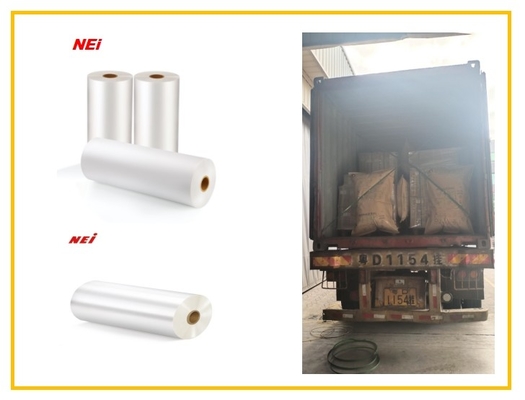 15 μικρών EVA Anti- Scuff Lamination Film Rolls 100m-2000m