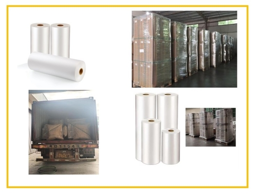Υψηλής αποδοτικότητας PVC PET θερμική πλάκα διπλής πλευρικής κορώνας