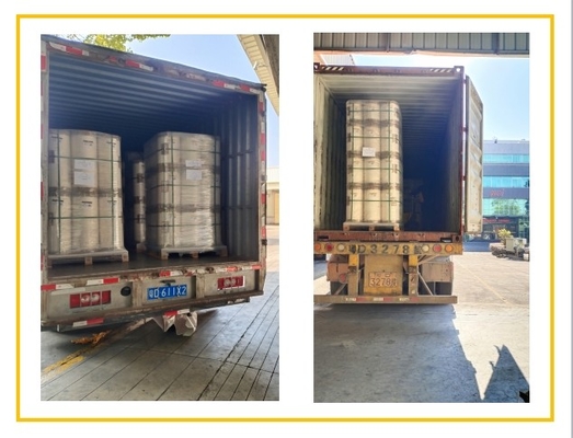 30 μm πάχος BOPP Matte Film Digital Laminating Film